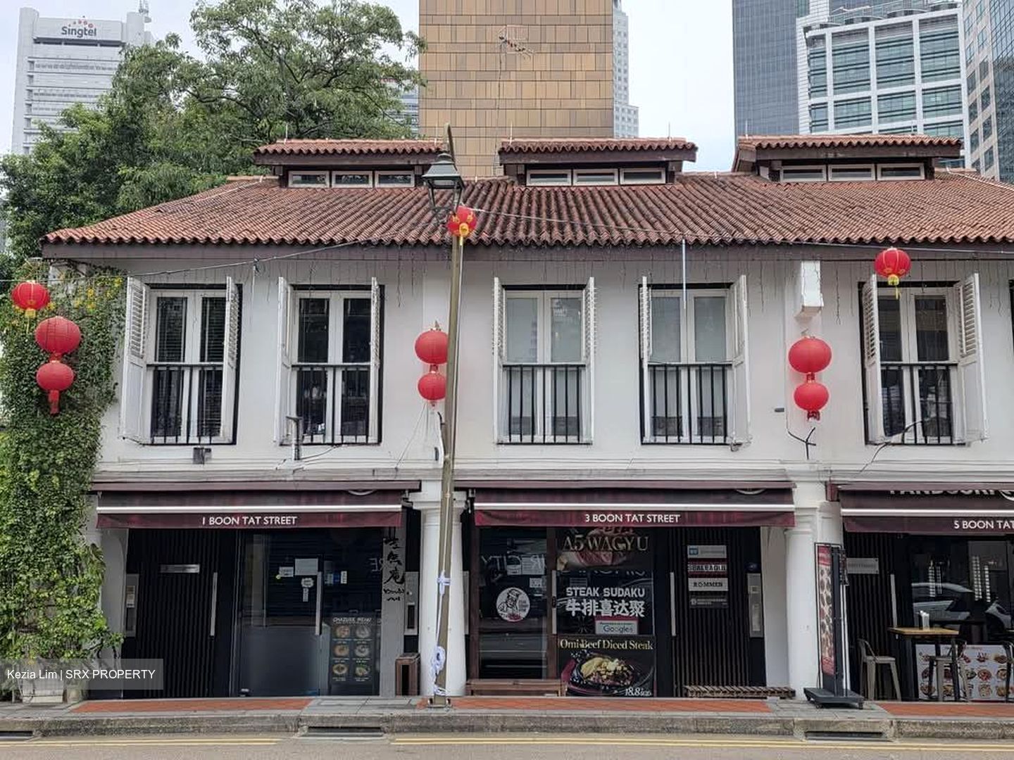 Boon Tat Street (D1), Retail #555802021